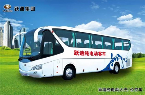 電動(dòng)公交車(chē)